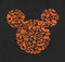 Women's Mickey & Friends Halloween Silhouette T-Shirt