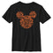 Boy's Mickey & Friends Mickey and Friends Halloween Silhouette T-Shirt