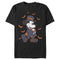 Men's Mickey & Friends Retro Vampire T-Shirt