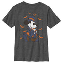 Boy's Mickey & Friends Mickey Mouse The Vampire T-Shirt