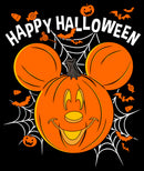 Men's Mickey & Friends Mouse-o-Lantern T-Shirt