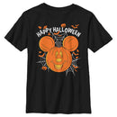 Boy's Mickey & Friends Mickey and Friends Mouse-o-Lantern T-Shirt