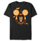 Men's Mickey & Friends Pumpkin Face T-Shirt