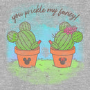 Toddler's Mickey & Friends You Prickle My Fancy Couple T-Shirt