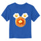 Toddler's Mickey & Friends Pancake Breakfast Silhouette T-Shirt