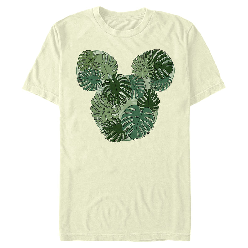 Men's Mickey & Friends Jungle Logo T-Shirt