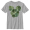 Boy's Mickey & Friends Mickey Mouse Monstera Silhouette T-Shirt