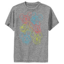 Boy's Mickey & Friends Mickey Mouse Neon Outlines Performance Tee