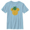 Boy's Mickey & Friends Mickey Mouse Pineapple Silhouette T-Shirt