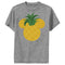 Boy's Mickey & Friends Mickey Mouse Pineapple Silhouette Performance Tee