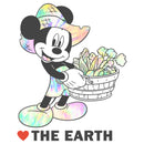 Boy's Mickey & Friends Mickey Mouse Love the Earth T-Shirt