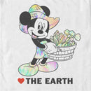 Men's Mickey & Friends Love the Earth T-Shirt