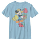 Boy's Mickey & Friends Mickey Mouse Gardener T-Shirt