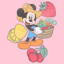 Girl's Mickey & Friends Mickey Mouse Gardener T-Shirt