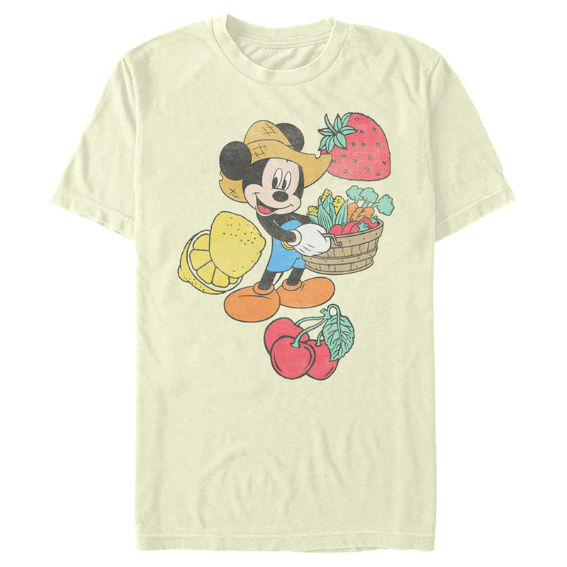 Men's Mickey & Friends Gardener T-Shirt