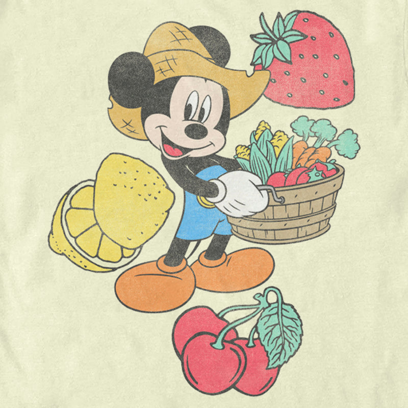 Men's Mickey & Friends Gardener T-Shirt