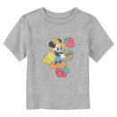 Toddler's Mickey & Friends Farmer Mickey T-Shirt