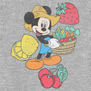 Toddler's Mickey & Friends Farmer Mickey T-Shirt