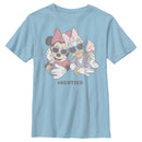 Boy's Mickey & Friends Minnie and Daisy Besties T-Shirt