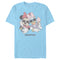 Men's Mickey & Friends Besties T-Shirt