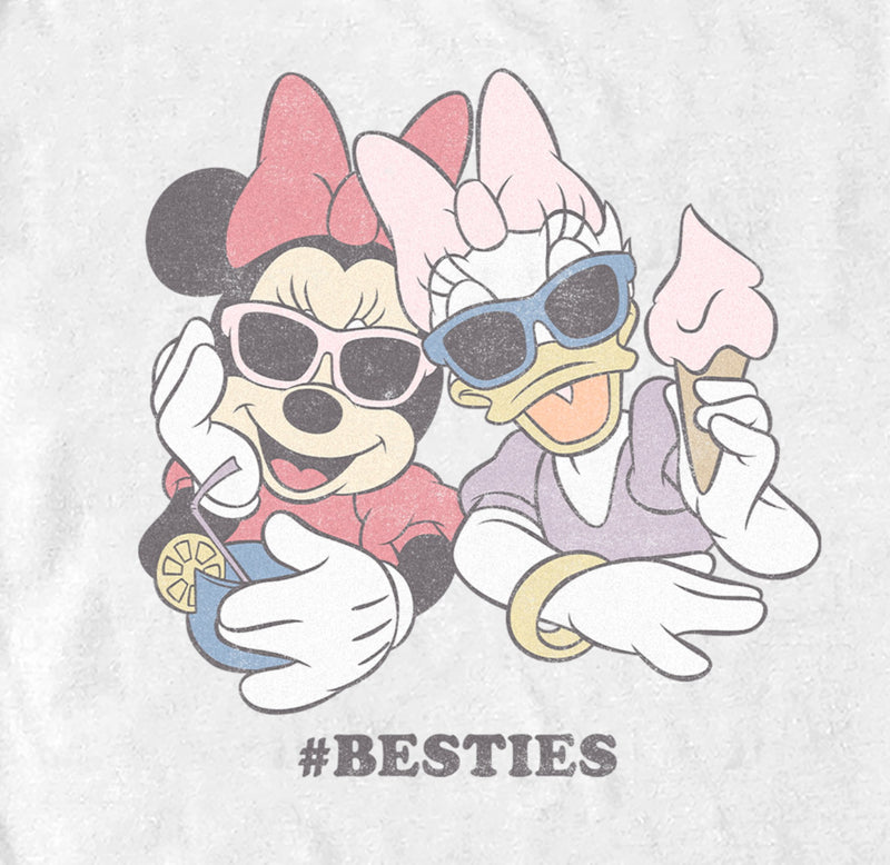 Men's Mickey & Friends Besties T-Shirt