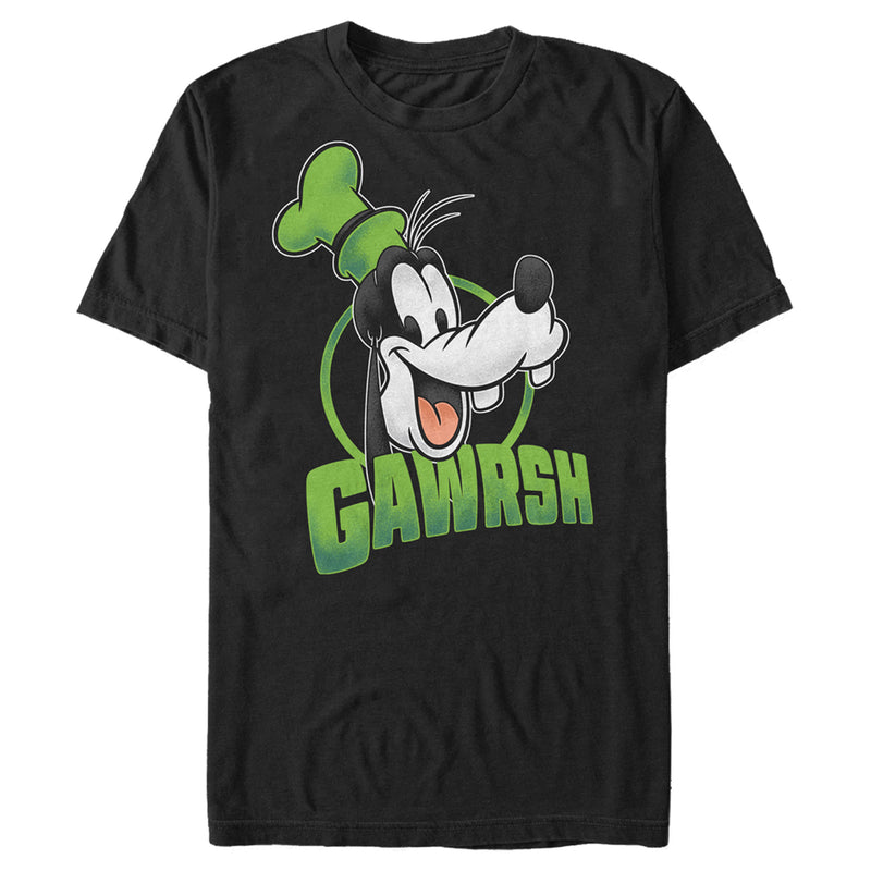 Men's Mickey & Friends Gawrsh T-Shirt