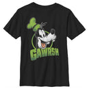 Boy's Mickey & Friends Goofy Gwarsh T-Shirt