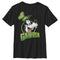 Boy's Mickey & Friends Goofy Gwarsh T-Shirt