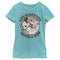 Girl's Mickey & Friends Mickey and Goofy Life is Better with a Dog T-Shirt