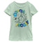 Girl's Mickey & Friends Donald Duck On Phooey T-Shirt