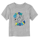 Toddler's Mickey & Friends Donald Duck Phooey T-Shirt