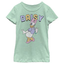 Girl's Mickey & Friends Daisy Duck T-Shirt