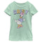 Girl's Mickey & Friends Daisy Duck T-Shirt