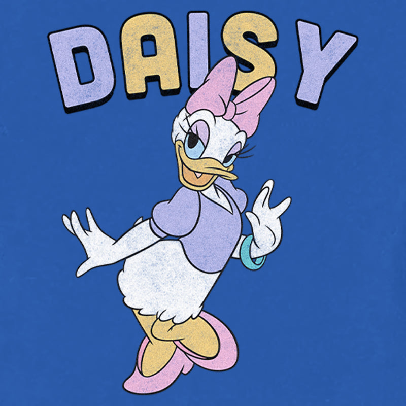 Toddler's Mickey & Friends Retro Daisy Duck T-Shirt