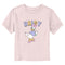 Toddler's Mickey & Friends Retro Daisy Duck T-Shirt