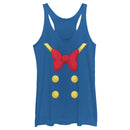 Women's Mickey & Friends Donald Costume Racerback Tank Top