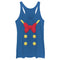 Women's Mickey & Friends Donald Costume Racerback Tank Top