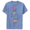 Boy's Mickey & Friends Tie Dye Daisy Performance Tee