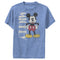 Boy's Mickey & Friends '90s Mickey Mouse Distressed Performance Tee