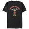 Men's Mickey & Friends Retro Spread T-Shirt