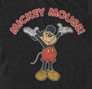 Men's Mickey & Friends Retro Spread T-Shirt