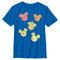 Boy's Mickey & Friends Mickey Mouse Fruit Silhouettes T-Shirt