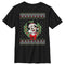 Boy's Mickey & Friends Mickey and Friends Ugly Sweater T-Shirt