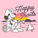 Girl's Mickey & Friends Mickey Mouse Happy Trails T-Shirt