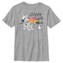 Boy's Mickey & Friends Mickey Mouse Happy Trails T-Shirt