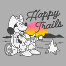 Boy's Mickey & Friends Mickey Mouse Happy Trails T-Shirt