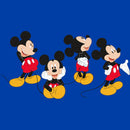 Toddler's Mickey & Friends Cute Poses T-Shirt