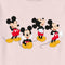 Toddler's Mickey & Friends Cute Poses T-Shirt