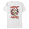 Men's Mickey & Friends Distressed Sundae Date T-Shirt