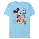 Men's Mickey & Friends Playful T-Shirt